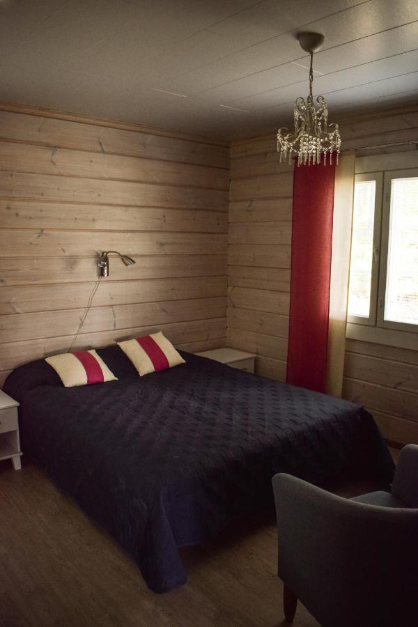 Loma-Autio Taehti Villa Puumala Bagian luar foto